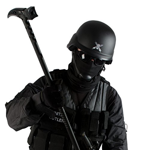 M48 Kommando Survival Hammer Tactical Hiking Staff - Thumbnail 2