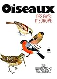 Oiseaux des pays d'Europe by