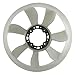 AISIN FNT-011 Engine Cooling Fan Blade, One Size, Factory