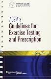 ACSM's Guidelines for Exercise Testing and Prescription
