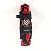 DEW Survival Kit Travel Outdoor Multifunctional Bracelet with Compass Whistle Buckle Survival Bracelet with Fire Starter Scraper