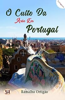 Livro O culto da arte em Portugal