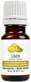 Lemon Essential Oil 10 ml