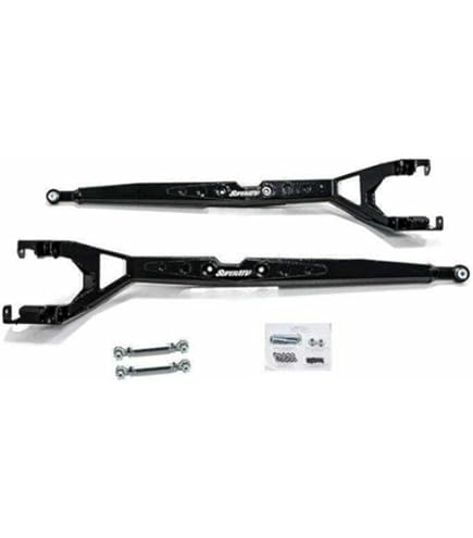 Amazon.com: Sports Parts Inc Chrome Moly Replacement Trailing Arms