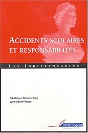 Accidents scolaires et responsabilités