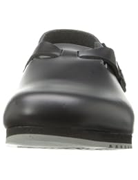 Birkenstock Tokyo - Zapato de trabajo profesional unisex de piel antideslizante