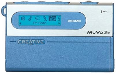 creative muvo slim battery