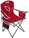 Coleman NFL Cooler Quad Folding Tailgating & Camping Chair with Built in Cooler and Carrying Case, Arizona Cardinals