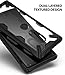 Ringke Fusion-X Compatible with Xperia XZ3 Case Ergonomic Transparent Military Drop Tested Defense Hard PC Back TPU Bumper Impact Resistant Protection Cover for Sony Xperia XZ3 - Black