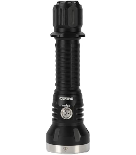 MATEMINCO FW1 562 Lumens 2952 Meters USB Type-C Rechargeable