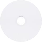 Philips 25 CD-R 700MB 80min 52x Inkjet Printable White Surface Disc view 2