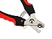 LucyBelle - 3 Piece Pet Grooming Kit for Deshedding and Dematting Dogs and Cats - shedding tool, slicker brush, and nail clipper