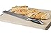MAIRICO Ultra Sharp Premium 10-inch Stainless Steel Serrated Bread Knife - Ergonomic Design - Best for Cutting Cakes and Crusty Loaves