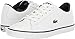 Lacoste Unisex-Child Juniors' Lerond Sneaker (Retired Edition), Reseda 5.0, 5.5