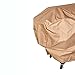 Camp Chef Pellet Grill Cover - Weather-Resistant Grill Cover for Outdoor Pellet Grill & Smoker - Fits 36