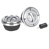 Gravity Audio 300W Vehicle Speaker 1" Dome Tweeter