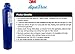 3M Aqua-Pure AP910R Whole House Sanitary Quick Change Replacement Water Filter Cartridge, for AP902 System