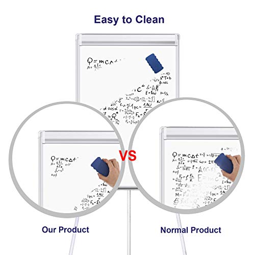 White Board Easel Stand Whiteboard Flipchart Tripod Easel