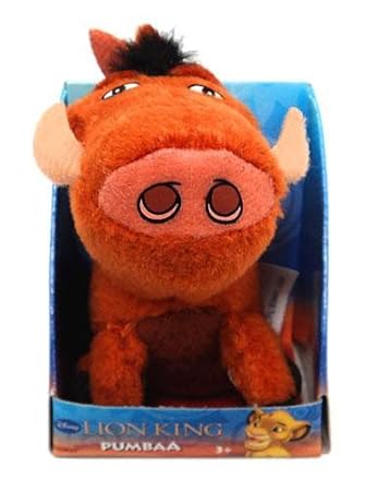 pumba peluche gigante