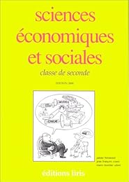 Sciences économiques et sociales, classe de seconde