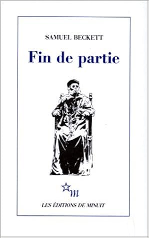 Fin De Partie French Edition By Samuel Beckett Amazon Com Books Fin De Partie French Edition By Samuel Beckett Amazon Com Books