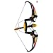 Foam Strike Compound Bow X2 - Shoots Over 100 Feet!