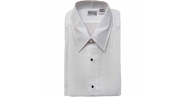 Broadway Tuxmakers Ladies Tuxedo Shirt 