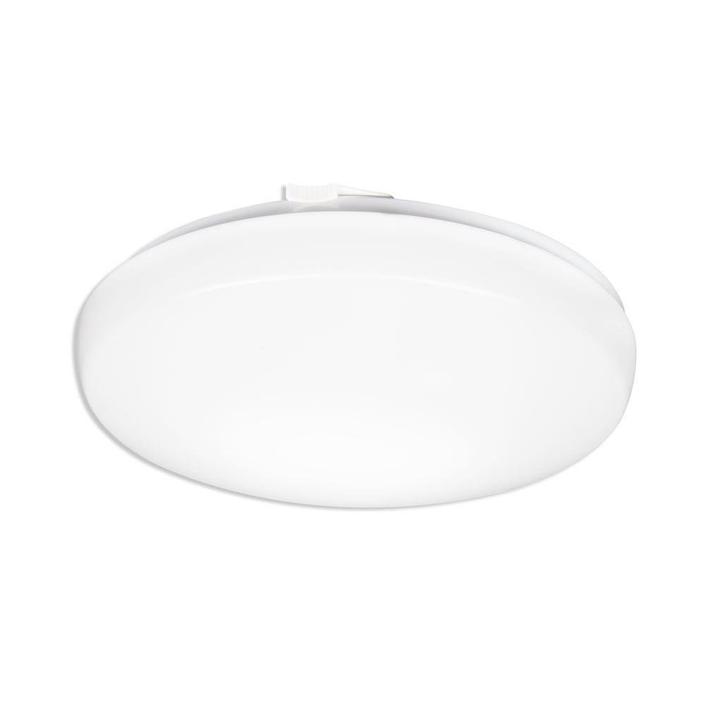 Lithonia Lighting 11 Inch Round LED Flush Mount