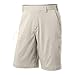Nike Mens Flat Front Tech Golf Shorts (38, Light Bone)
