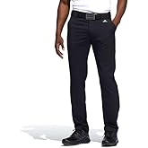 adidas Men's Golf ADI PRIMEGREEN Pants, Black, 34X32
