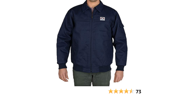 ben davis mechanic jacket