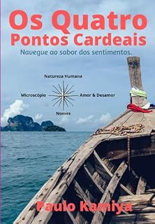 Livro Os Quatro Pontos Cardeais