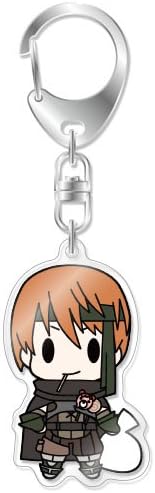 Amazon D4 ファイアーエムブレム 覚醒 ガイア アクリルキーホルダー アニメ 萌えグッズ 通販