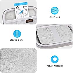 Canboc Hard Case for HP Sprocket Portable 2x3