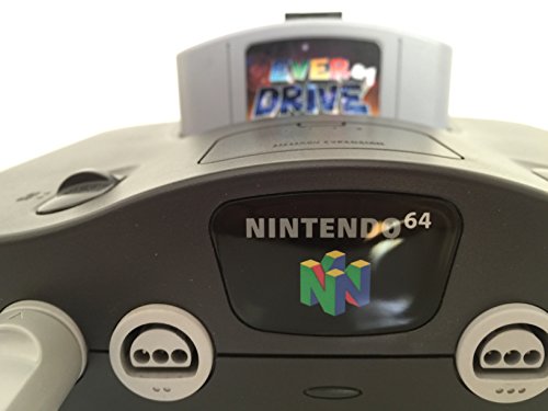 Everdrive 64 V2.5 w/ Multi-CIC installed, Multi-regional Flash Cart for Nintendo 64 system