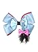 Disney Winnie The Pooh Eeyore Cosplay Hair Bow