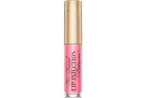 Too Faced Lip Injection Extreme Lip Plumper Travel Size - Bubblegum Yum