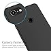 X-level for Google Pixel 3 Case, Mobile Phone Case [Guardian Series] Soft TPU Matte Finish Slim Fit Ultra-Thin Light Protective Cell Phone Back Cover for Google Pixel 3-Black