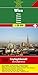 Vienna (Wien, Austria) 1:20,000 Handy Map, 2011 edition FREYTAG by 