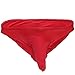 TiaoBug US Men's Long Bulge Pouch Bikini Brief