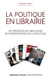 La  politique en librairie