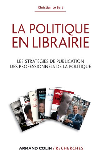 La  politique en librairie