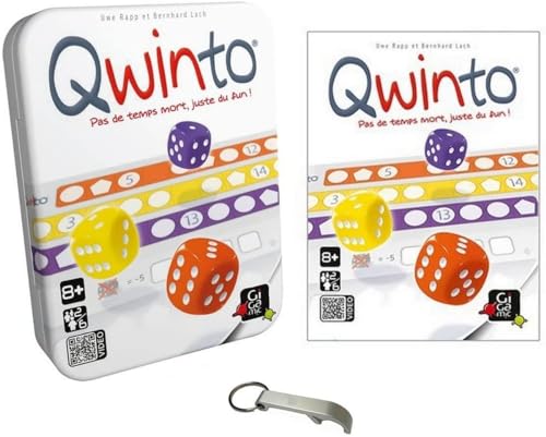 Qwinto + Qwinto Refill Pack