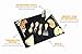 Slate Cheese Board - 7 pc Serving Tray Set 16