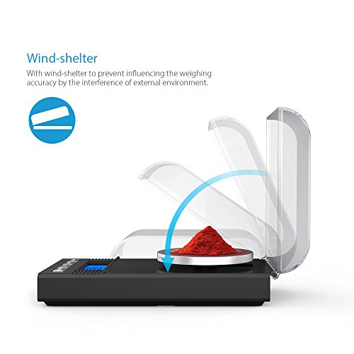 4 Homgeek+Milligram+Calibration+Tweezers+Weighing