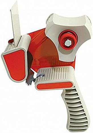 G4GADGET Heavy Duty Tape Gun Dispenser, Strong Packing Tape Dispenser for Moving Boxes Shipping, and Office Use - Image 3