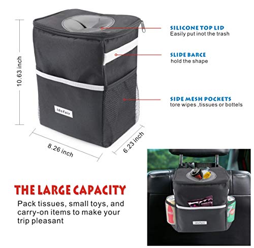 4 Portable+Waterproof+Contaminate+Guaranteed+Leak+Proof