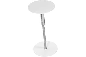 Anneome Theft Door Hole Blocker Steel Cover Plate Keyhole Security Cover for Peephole Lock Filler