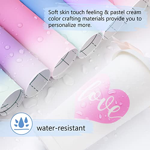 TECKWRAP UV Color Changing Vinyl Sunlight Sensitive Matte Adhesive