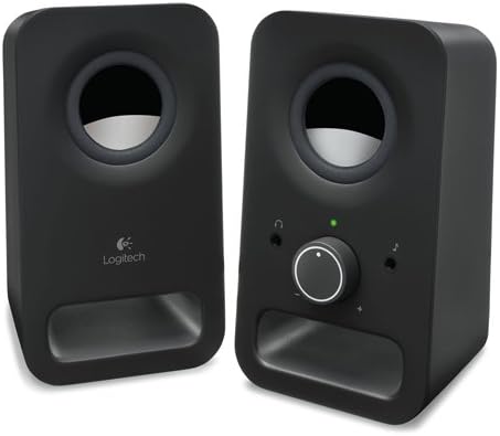 logitech z150 stereo speakers